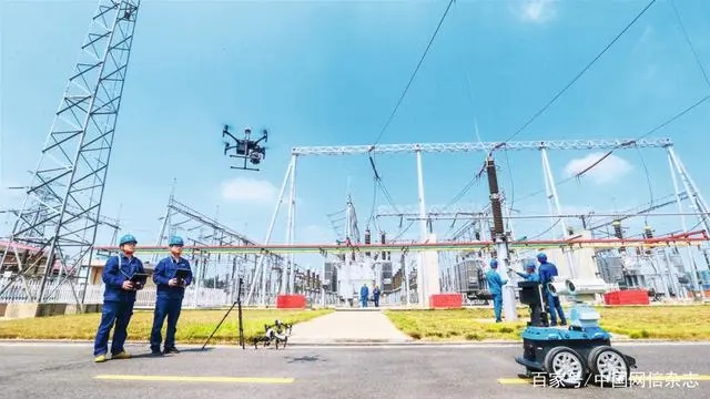 國(guó)家電網(wǎng)有限公司董事長(zhǎng)、黨組書(shū)記辛保安：以電網(wǎng)數(shù)字化助推能源清潔低碳轉(zhuǎn)型